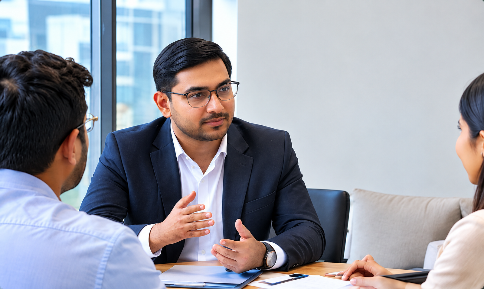 HNG Bharat Business Consultation